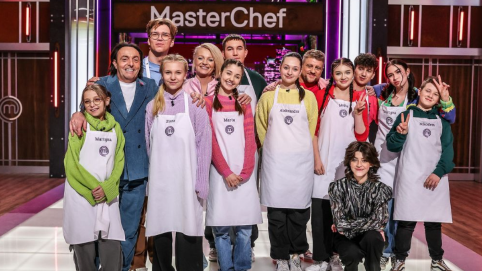 Uczestniczką MasterChef w szpitalu