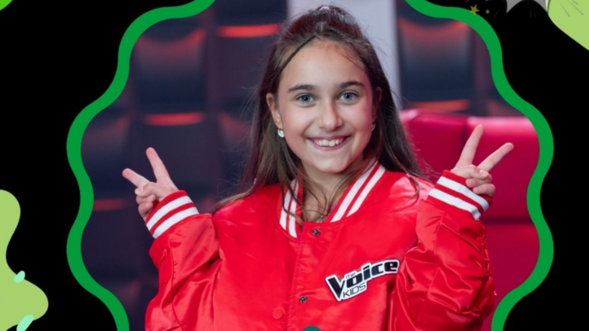 Helenka Zaciewska The Voice Kids 7