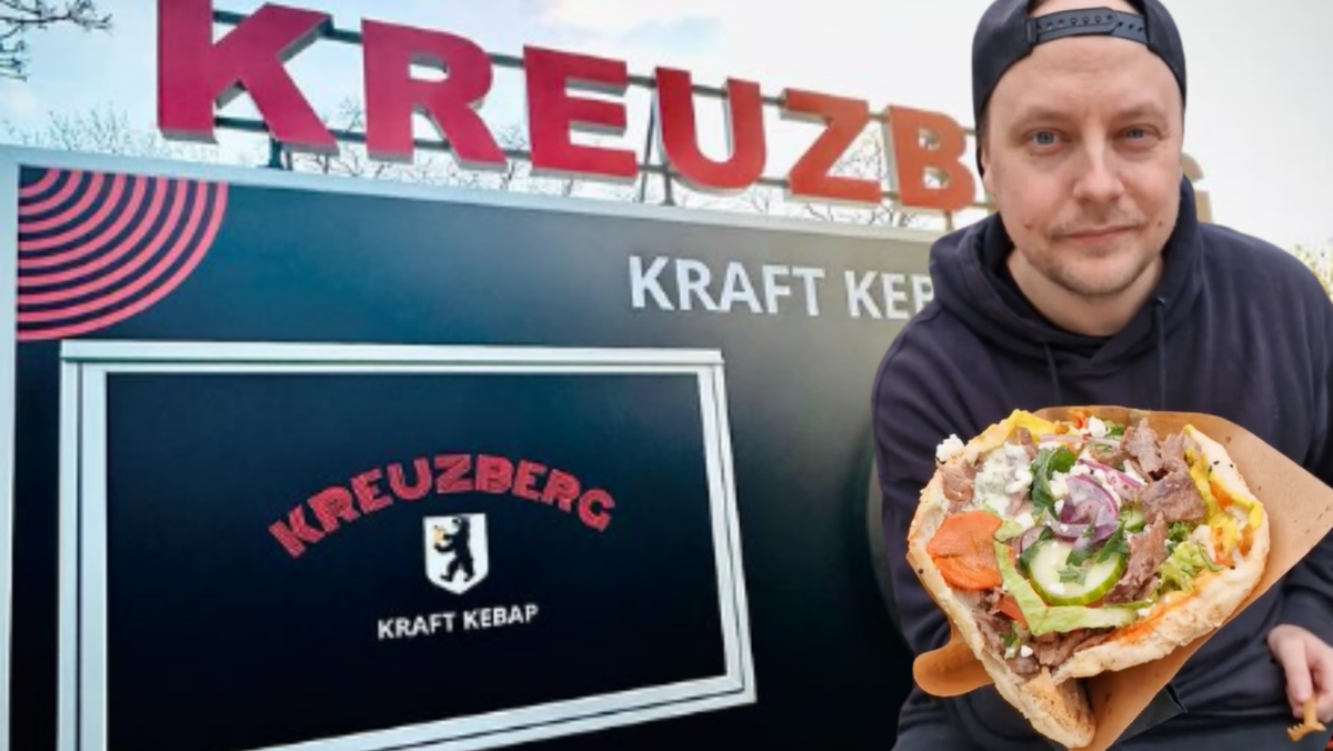 Znany Youtuber ocenił kebaba Chajzera! Wnioski? “trzeba powiedzieć jedno: dramat”