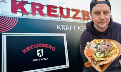 Znany Youtuber ocenił kebaba Chajzera! Wnioski? “trzeba powiedzieć jedno: dramat”