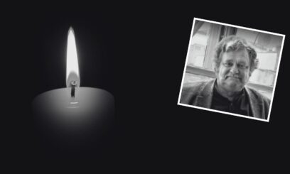 Nie żyje legendarny aktor.