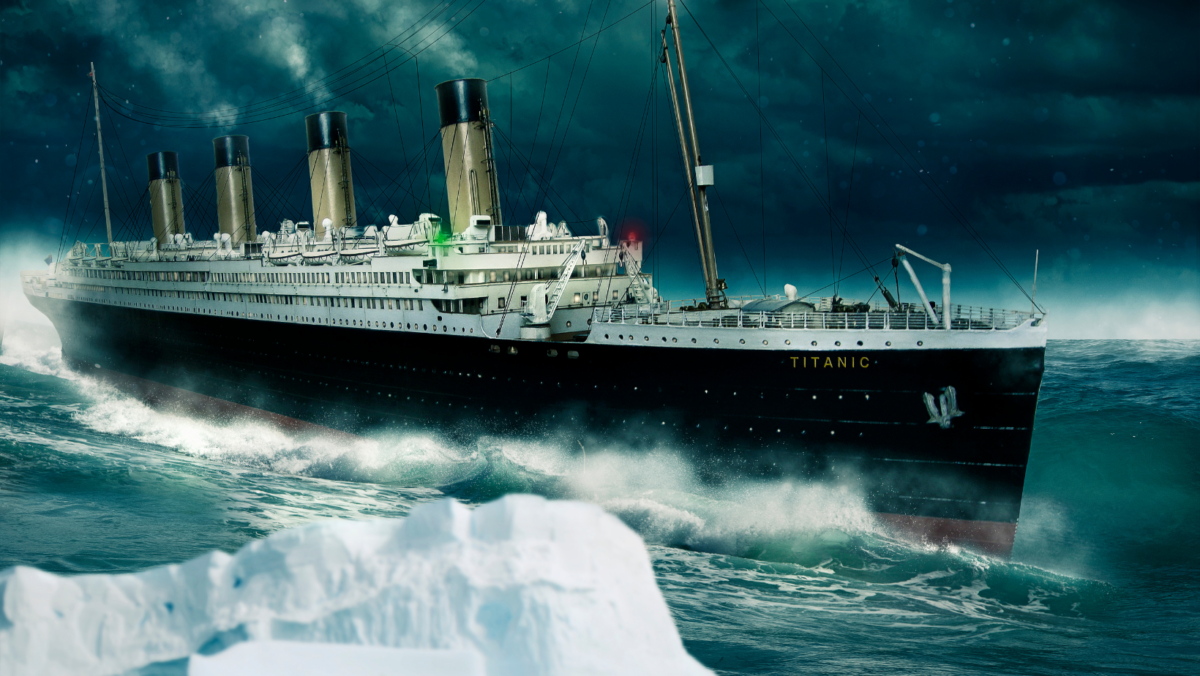 Replika Titanica będzie kosztowała fortunę!
