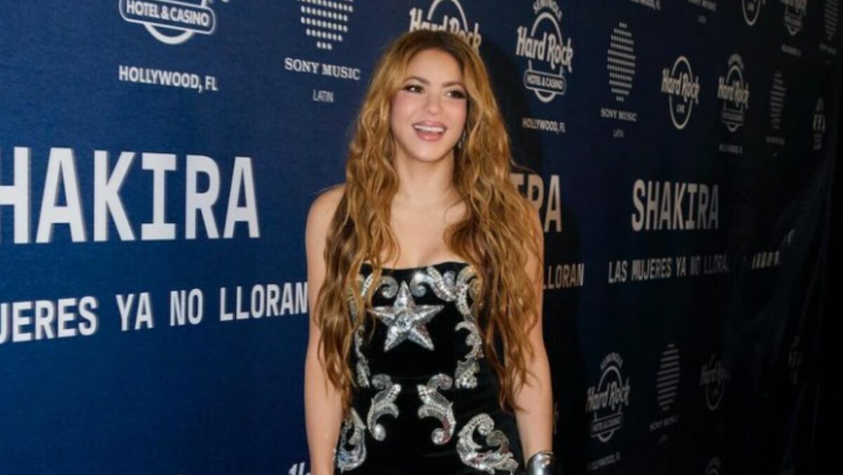 Shakira ma nowego chłopaka.
