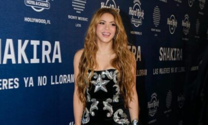 Shakira ma nowego chłopaka.