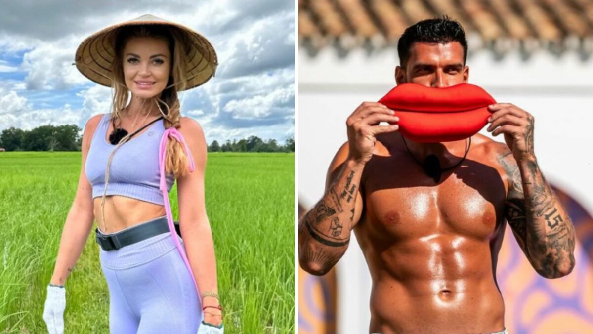 Co łączy Folwarską z finalistą Love Island?