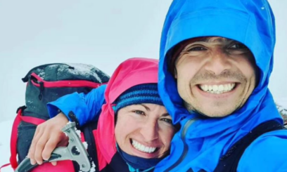 Justyna Kowalczyk wspomina zmarłego męża. Mija rok od śmierci Kacpra Tekielego