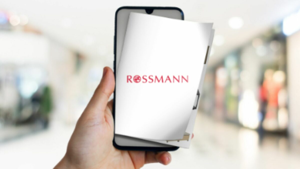 Rossmann wycofuje produkt.