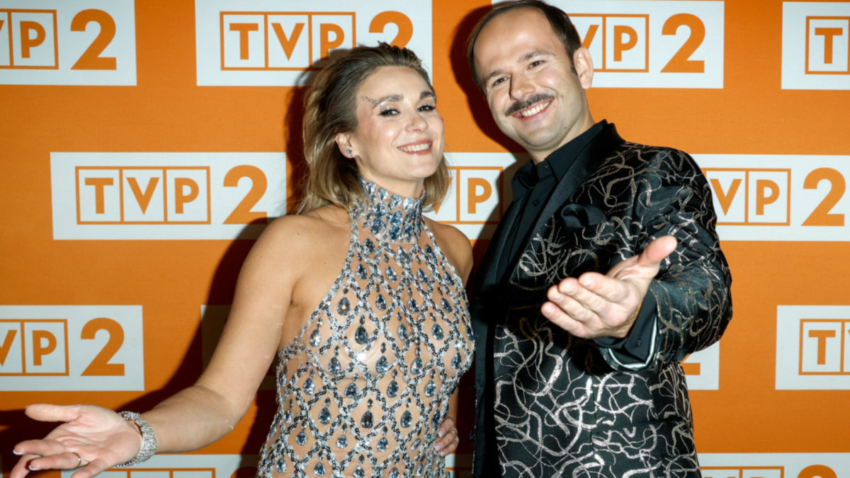 Sławomir i Kajra zwolnieni z TVP?! Zastąpić ma ich była gwiazda “M jak miłość”