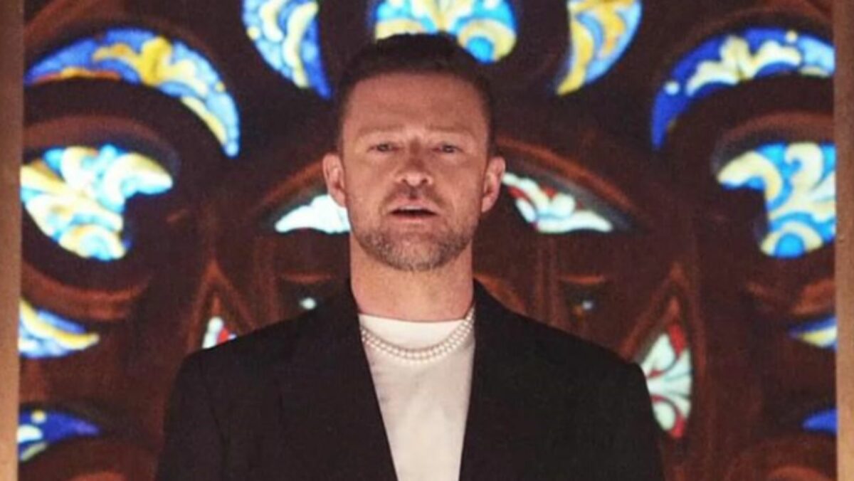 Justin timberlake aresztowany.