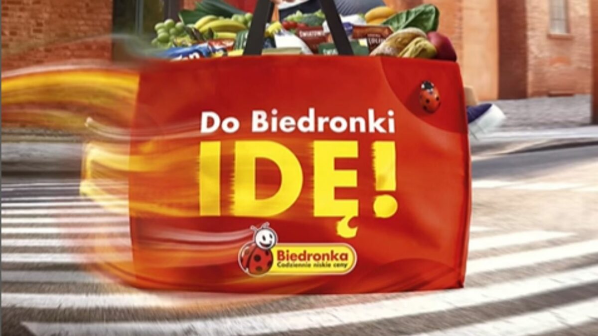 Promocje w Biedronce!