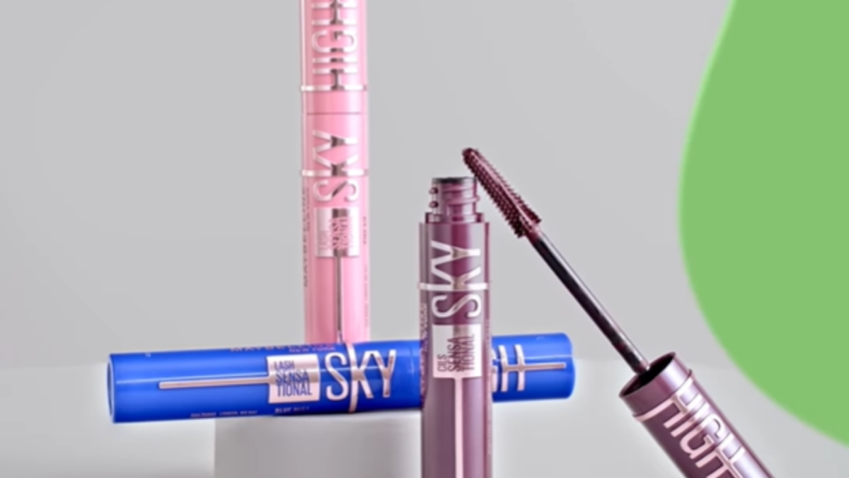 Lash Sensational SKY HIGH Maybelline