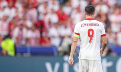 Lewandowski.