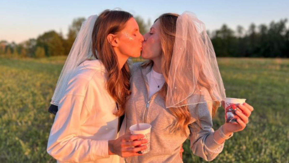 Jednopłciowy ślub dziennikarki TVN