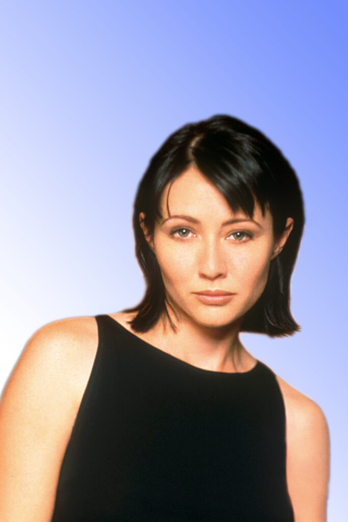 Shannen Doherty