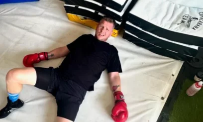 Filip Chajzer rezygnuje z walki w Fame MMA! Wydał oświadczenie!