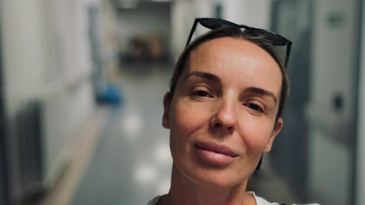 Włodarczyk usłyszała diagnozę.