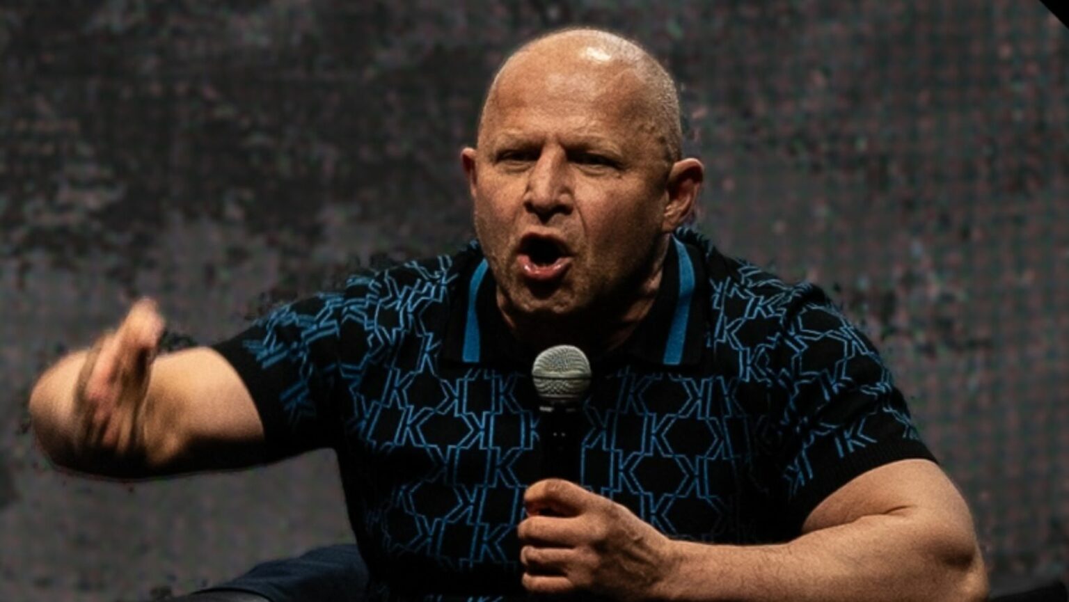 Jacek Murański szokujący wywiad.