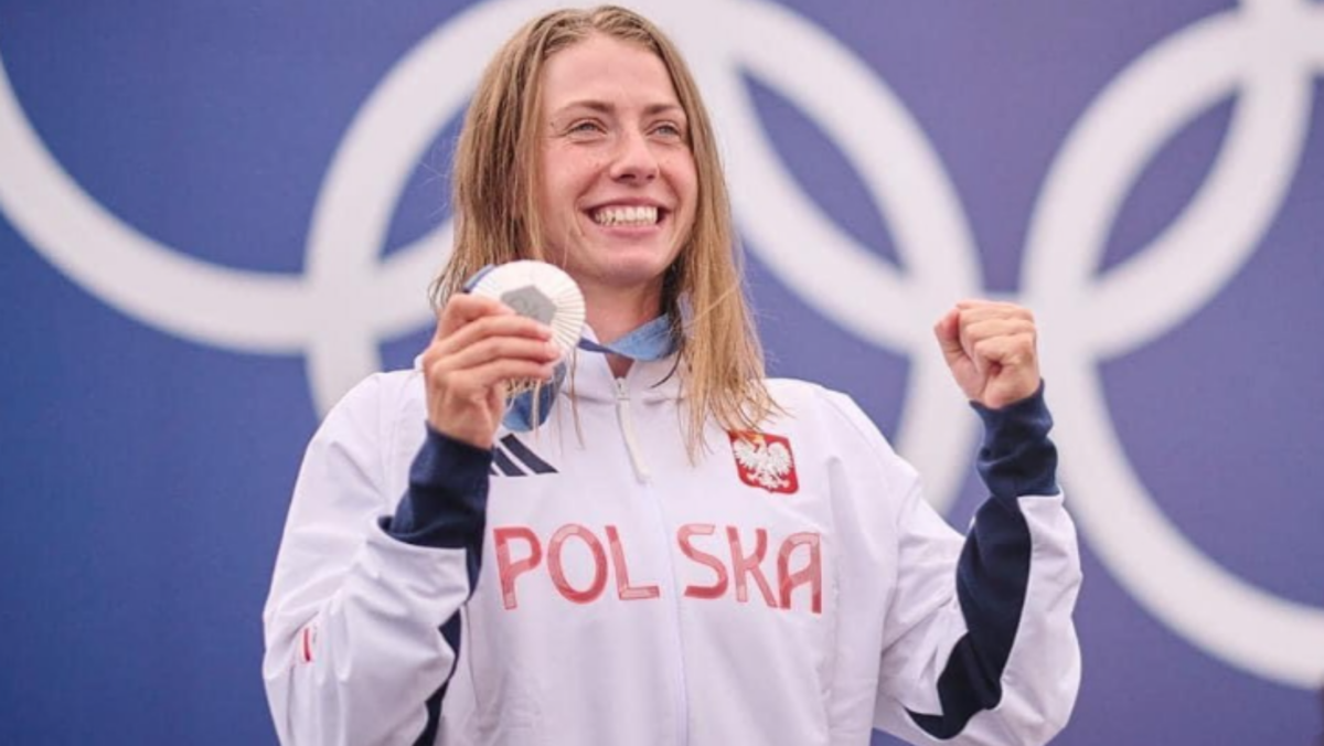 Klaudia Zwolińska zdobyła pierwszy medal dla Polski na Olimpiadzie! Jakie nagrody otrzyma? Możecie się zaskoczyć