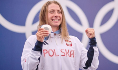 Klaudia Zwolińska zdobyła pierwszy medal dla Polski na Olimpiadzie! Jakie nagrody otrzyma? Możecie się zaskoczyć