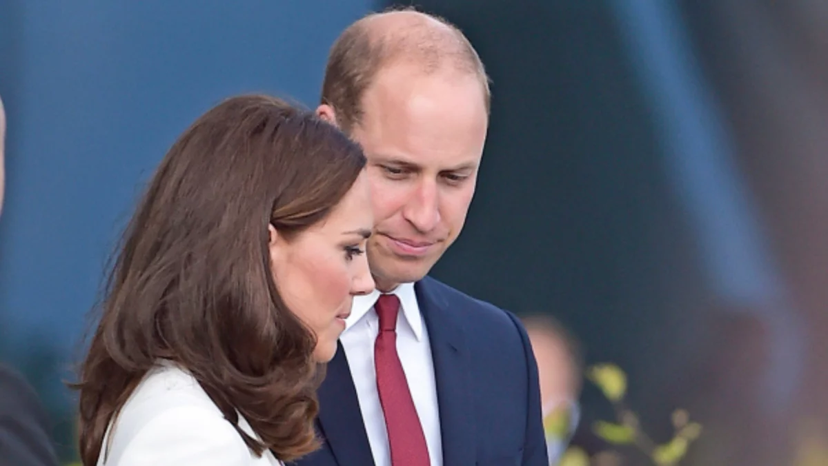 Kate i William wydali pilny komunikat!