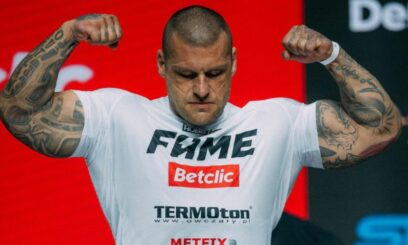 Popek musi zapłacić Fame MMA.