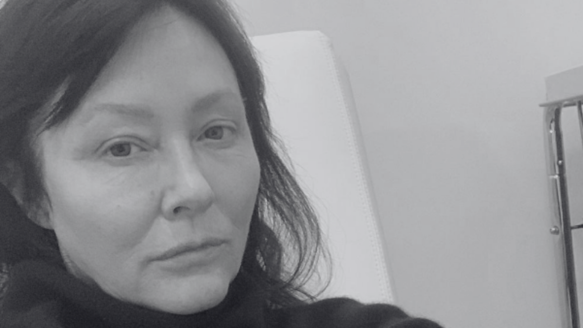 Lekarz wyjawił, jak wyglądały ostatnie chwile życia Shannen Doherty “nie była gotowa”