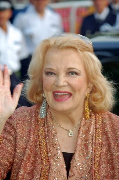 Gena Rowlands