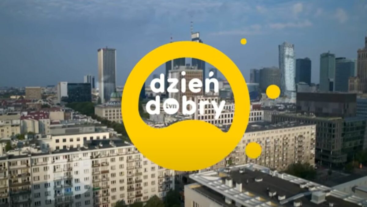 Nowa para prowadzących w DDTVN.