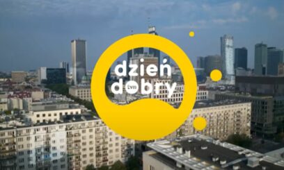 Nowa para prowadzących w DDTVN.