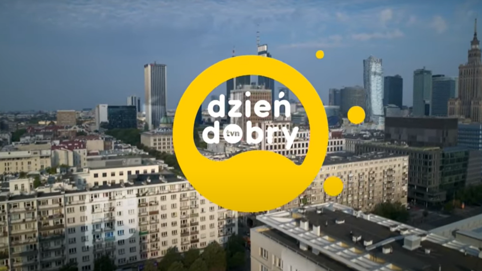 Uwielbiany aktor nowym prowadzącym "Dzień Dobry TVN" Szok!