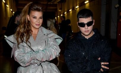 Syn Edyty Górniak mówi o jej ciąży.