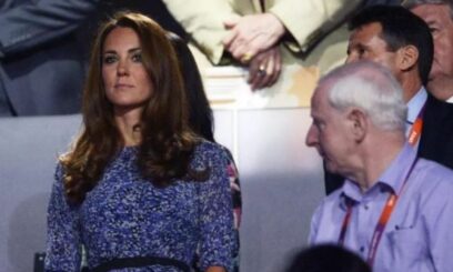 Kate i William napisali list.