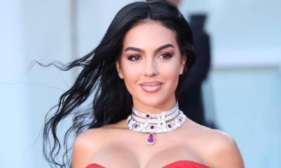 Jak Georgina Rodriguez wyglądała przed związkiem z Cristiano Ronaldo? Lepiej usiądźcie…