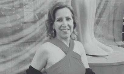 Śmierć Susan Wojcicki.