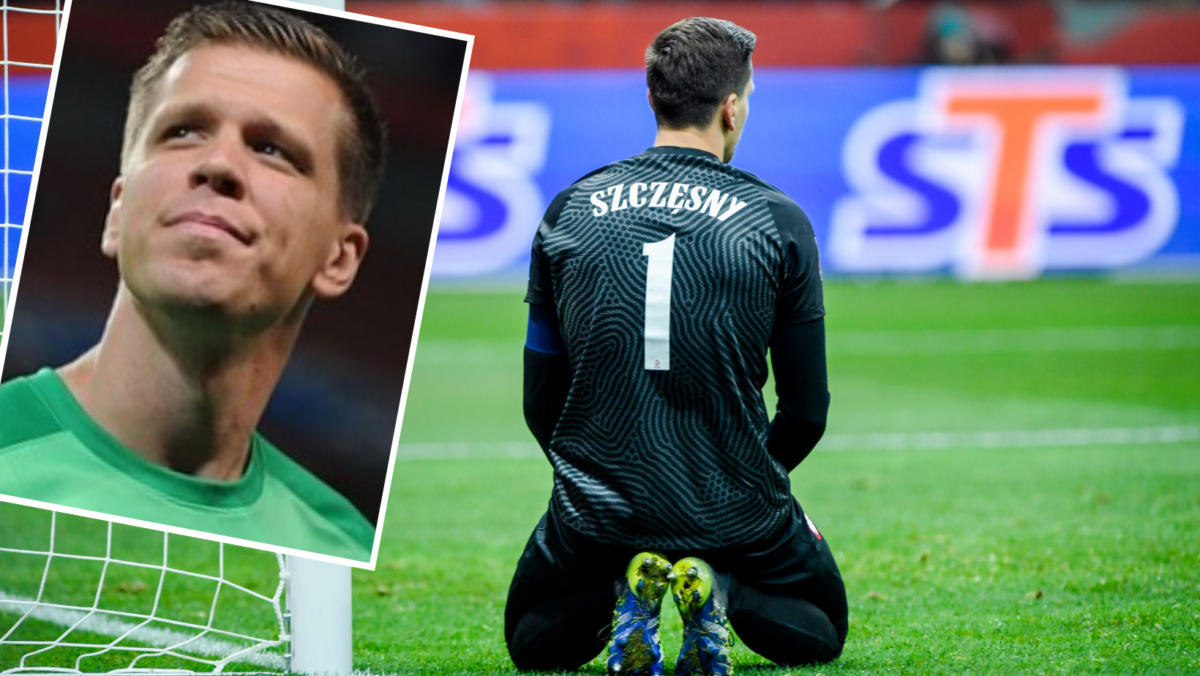 Wojciech Szczęsny oficjalnie KOŃCZY KARIERĘ! Zamieścił wzruszające oświadczenie