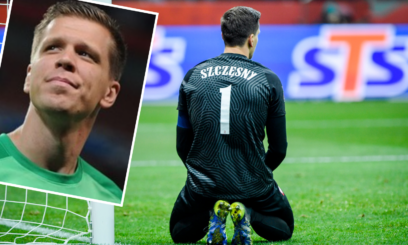 Wojciech Szczęsny oficjalnie KOŃCZY KARIERĘ! Zamieścił wzruszające oświadczenie