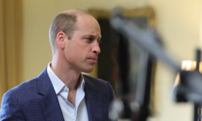 William i Harry pogrążeni w żałobie…