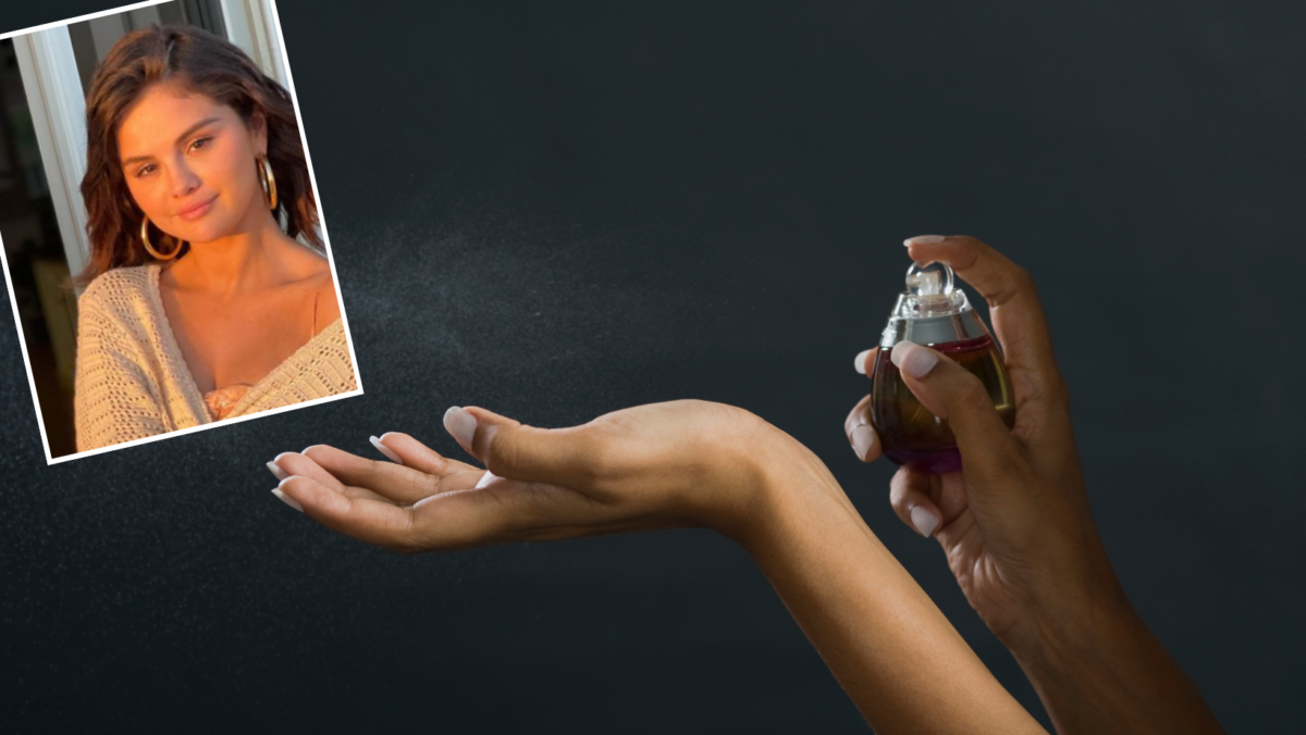 Selena Gomez uwielbia ten zapach! Teraz kupisz go w Zarze za jedyne 59.90 złotych