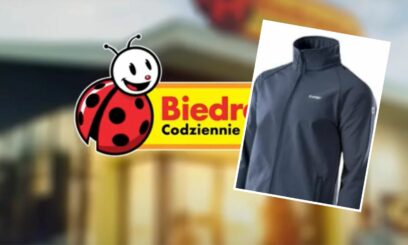 Must-have tej jesieni. Komfortowa kurtka softshell z Biedronki! Kupisz za grosze!