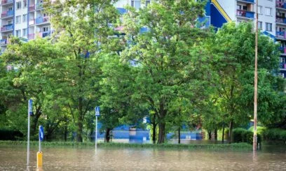 Fala powodziowa idzie w stronę Wrocławia.