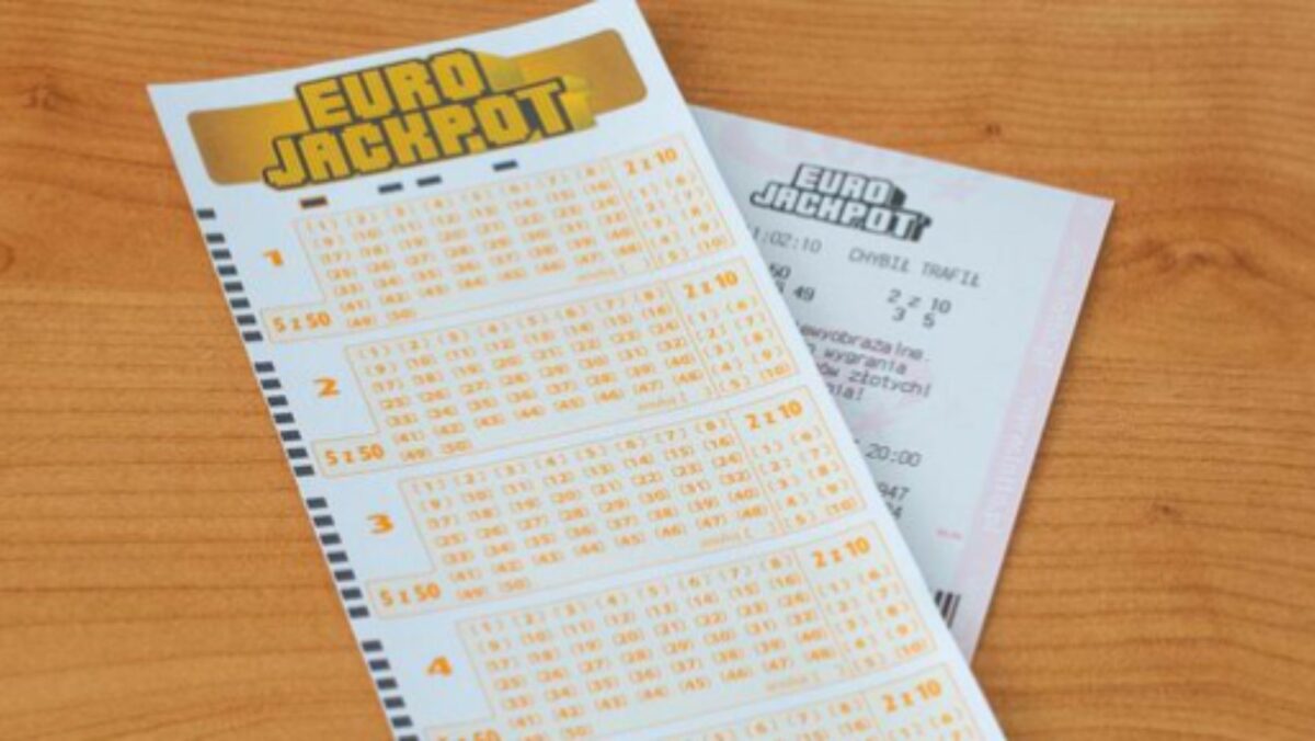 Wygrana w Eurojackpot padła w Polsce.