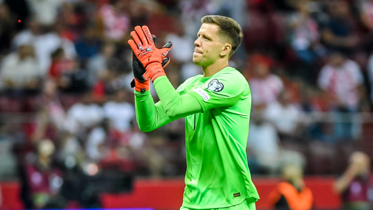 OFICJALNIE! Wojciech Szczęsny bramkarzem FC Barcelona!