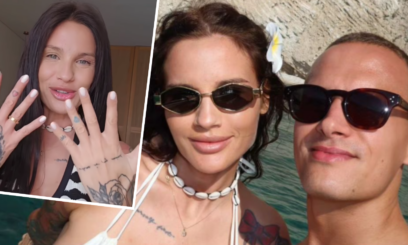 Karolina Gilon i uczestnik “Love Island” są już po ślubie? Wszystko zdradziła