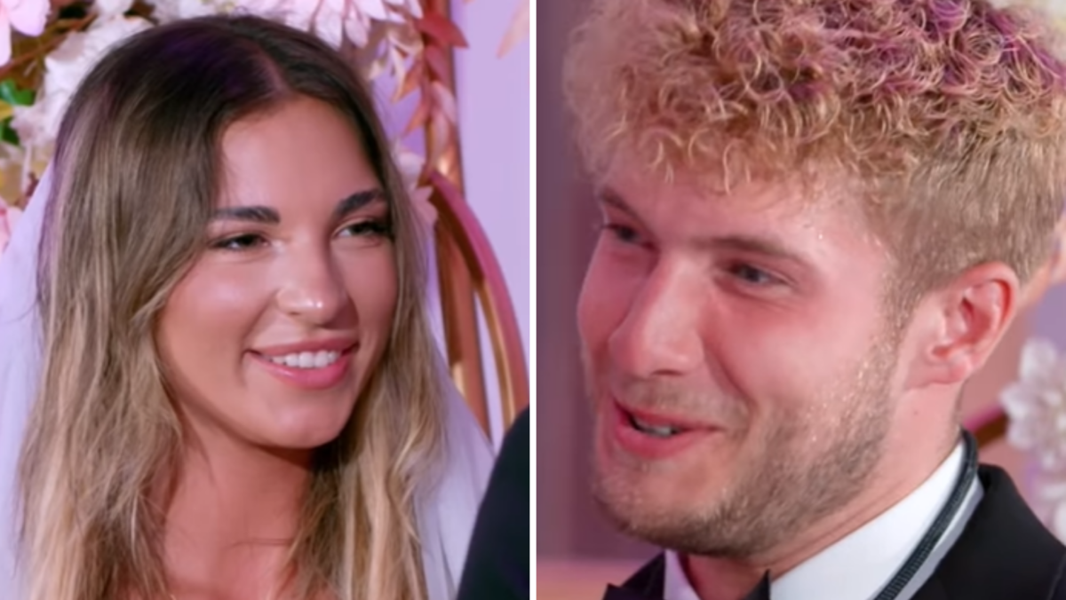 “Hotel Paradise 9”: Karolina i Karol są razem po programie?