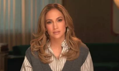 Jennifer Lopez o rozstaniu.