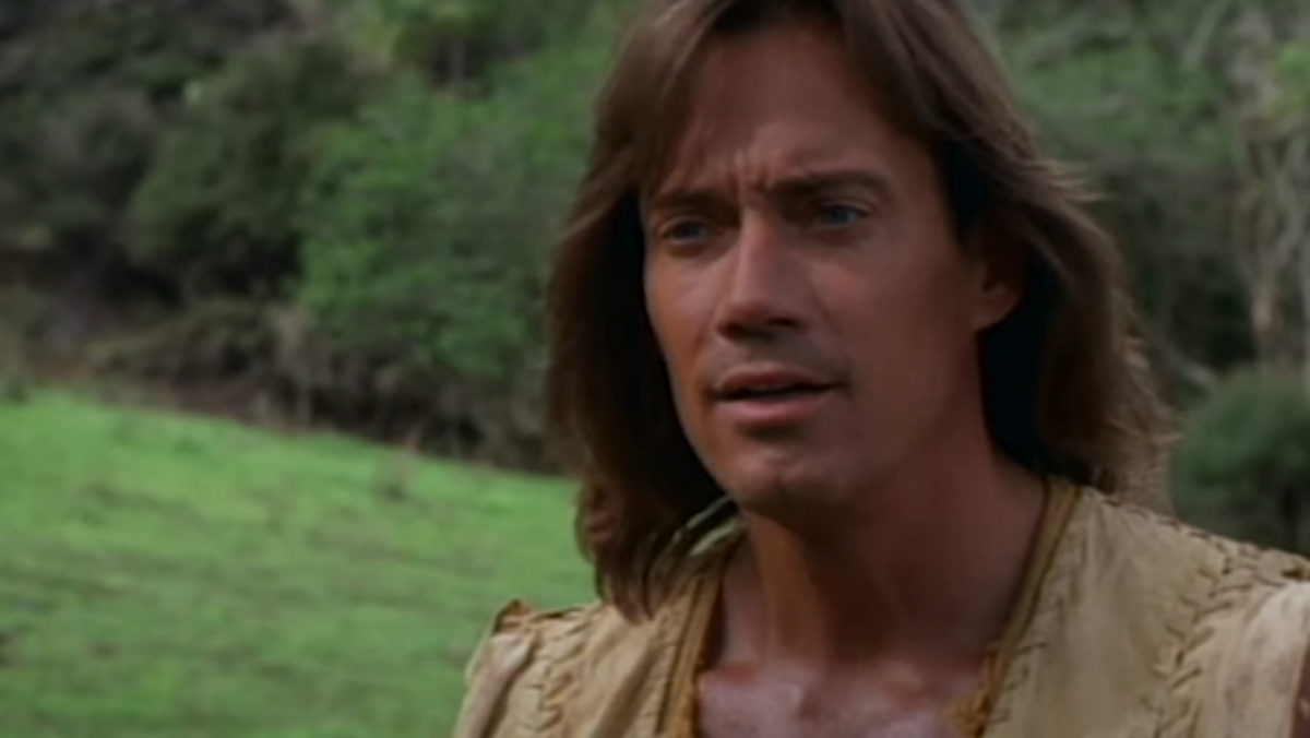 Pamiętacie serialowego Herkulesa? Nie uwierzycie, jak dziś wygląda Kevin Sorbo!