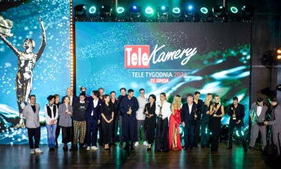 “Telekamery 2024”: Znamy zwycięzców!