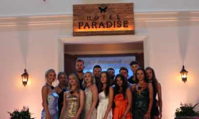 “Hotel Paradise”: Uczestniczka programu pokazała ciążowy brzuszek!