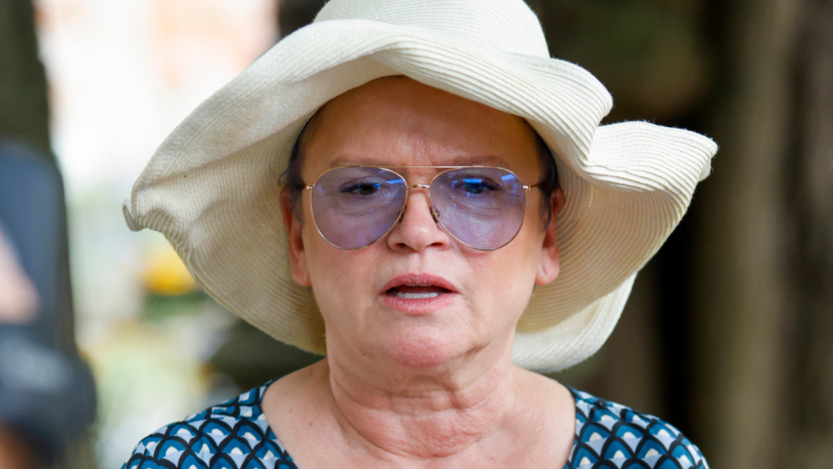 Katarzyna Figura ujawniła, że ma nieuleczalną chorobę