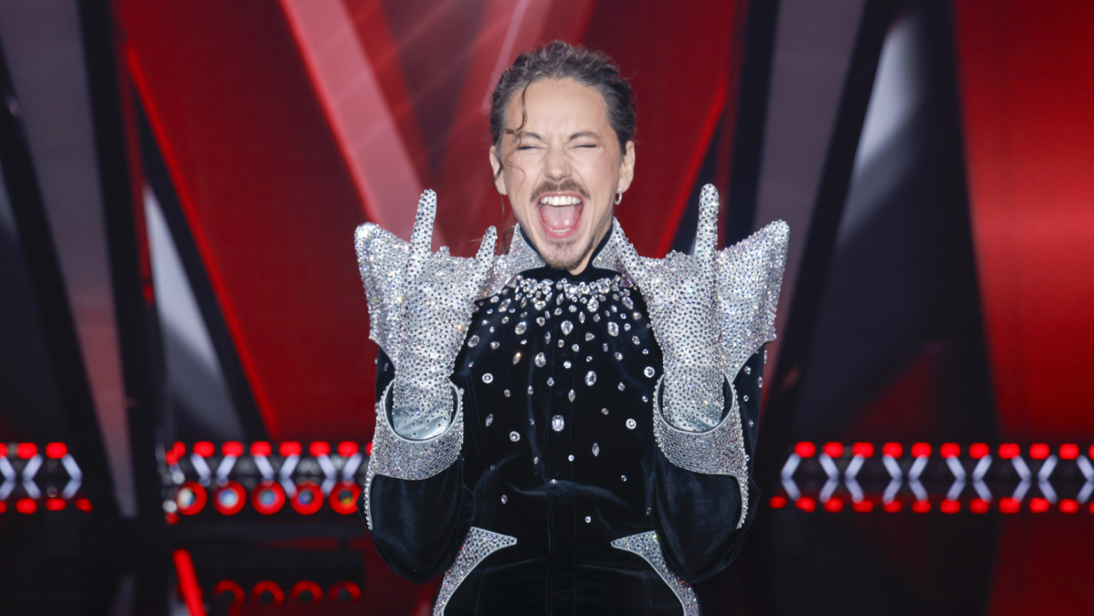 "The Voice of Poland 15": Szpak zaskoczył finałową kreacją!